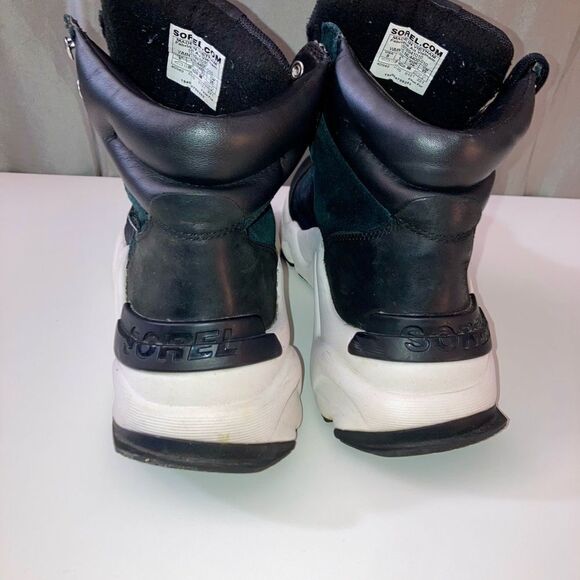 Sorel Kinetic Caribou waterproof Shoes 8 - Picture 4 of 9